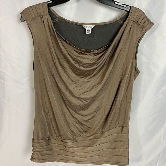 Calvin Klein Top - Picture 1 of 2